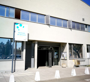 Gymnase du Grévarin