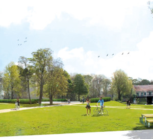 Seine à Vélo Un projet plein de promesses