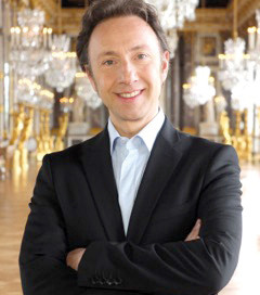 Stéphane Bern en invité d’honneur