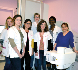 La ville a amélioré la voirie et créé une place de stationnement pour les personnes à mobilité réduite