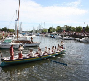 Un équipage majoritairement Vernonnais à l'Atlantic Challenge International