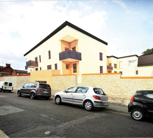 Un futur bâtiment pour les séniors, des bureaux et une micro-crèche…