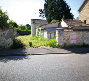 Rue des Belges Pas d’immeuble en vue