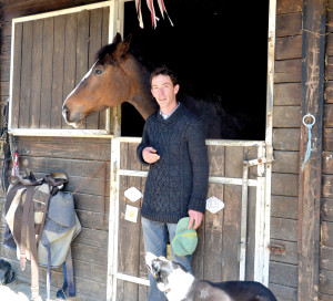 Outre le moniteur Vincent Koch, le club équestre compte, dans ses effectifs, un palefrenier et un apprenti CAP palefrenier