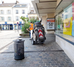 La propreté urbaine va prochainement être confiée à une société privée.