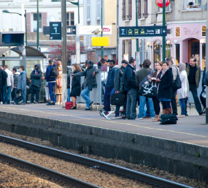 Vernon devrait bénéficier de 32 allers-retours vers Paris et de 20 allers-retours vers Rouen