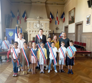 A Vernon plus qu’ailleurs, le talent politique n’attend pas le nombre des années.