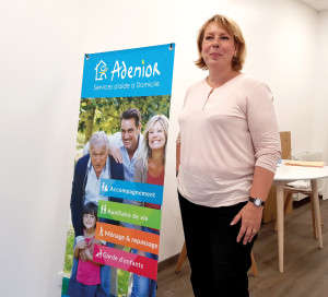 Services à la personne Adenior : Une nouvelle enseigne, quatre services