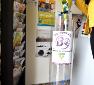 Solidarité DES BOUCHONS POUR LES HANDICAPÉS