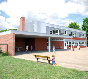 Rénovations pour l’école du Centre et Pierre Bonnard.
