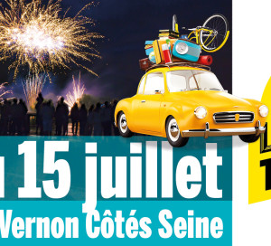 Le feu d’artifice du 13 juillet sera tiré par l’artificier de renommée mondiale Ruggieri.