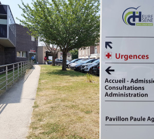 Les travaux de rénovation permettront un meilleur accueil du public.