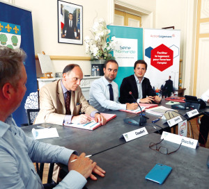 Les aides nationales appuieront l’action déjà en cours de la municipalité