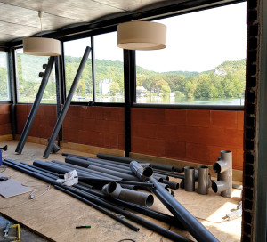 ProchainemENT Une ouverture à l’automne pour le pub “Le Chantier”