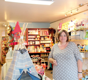 La nouvelle boutique de Miss & Cie au 65 rue Carnot.