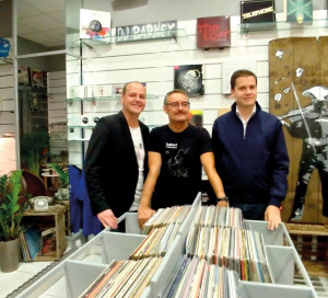 Pour le Maire François Ouzilleau « cette boutique s’intègre parfaitement dans notre volonté de dynamiser le centre-ville et propose une offre encore inédite ».