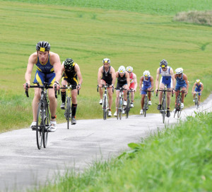 Bientôt le départ pour le triath’lion !