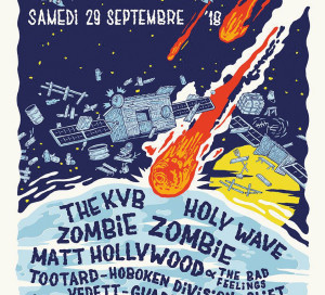 musique 9e édition pour le festival Rock in the Barn