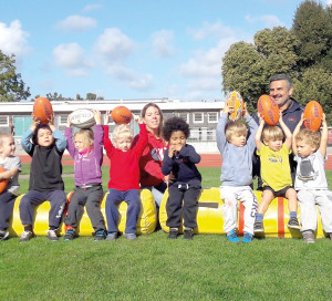 Le rugby : un sport et des valeurs à partager à tout âge