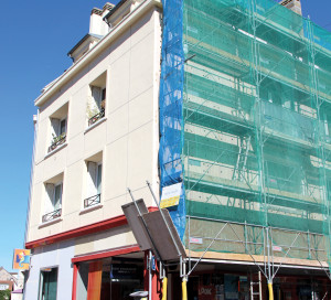 Plan façades : déjà 100 bâtiments ravalés