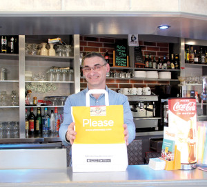 La livraison à domicile monte en puissance à Vernon.