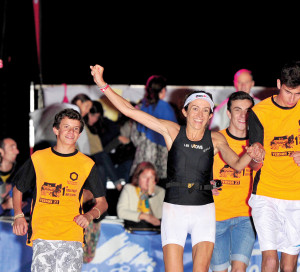 Ironman 3,8 km de natation - 180 km de cyclisme - 42 km de course à pied