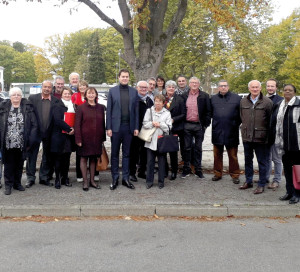 Solidarité Les élus rencontrent les associations