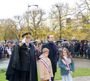 commémorations du 11 novembre