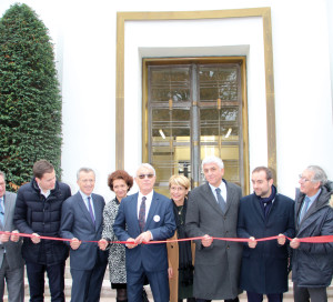 La cérémonie d’inauguration de l’école d’ingénieurs installée depuis cet été sur le Campus de l’Espace s’est déroulée le 16 novembre dernier. « Nous sommes sur un vrai campus universitaire », s’est félicité Sébastien Lecornu, ministre en charge des collectivités territoriales, « ça bouge enfin à Vernon ! ».