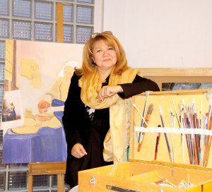 Installée en France depuis 30 ans, Luciana Correa a parcouru la Normandie avant d’installer son école à Vernon.