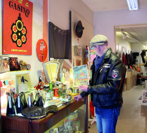 Pour les objets je fonctionne au coup de coeur.