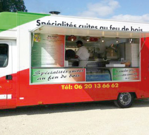 Campus de l’Espace Bientôt un foodtruck le mercredi soir