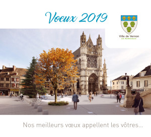 La cérémonie des vœux, l’occasion de venir rencontrer les élus et d’en apprendre plus sur la Consultation Cœur de Ville.