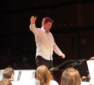 Le conservatoire n’est pas élitiste, nous voulons que les enfants se fassent plaisir