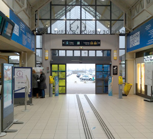 Ligne TER Normandie indemnisation en cas de retard