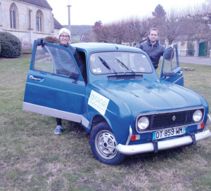 Rallye-raid 4L Trophy : deux étudiants vernonnais face au désert