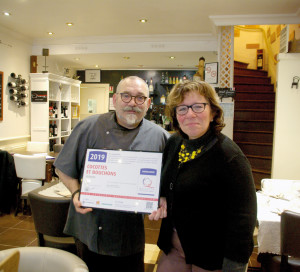 Restaurant Cocottes & Bouchons 71 rue Carnot - 02 32 64 10 44