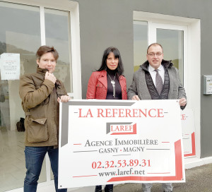 Vernonnet La Référence ouvre sa 3e agence