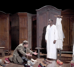 C’est à Vernon que j’ai rencontré les personnes qui m’ont donné confiance