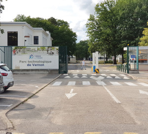 EDF installe son showroom