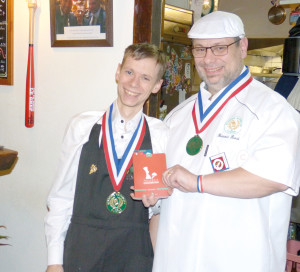 Sur présentation du guide normand Le Passeport Gourmand, le client a le droit d’inviter gratuitement une personne.