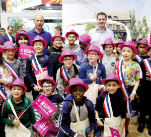 Salon de l’agriculture Vernon et ses environs au salon !