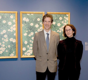 Cyrille Sciama sera le nouveau Directeur Général du musée à partir du 11 juin.