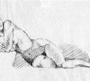 L’association Ecole d’arts de Giverny ouvre un ATELIER DE DESSIN ACADEMIQUE à VERNON Villa Castelli au 12 rue Saint Lazare