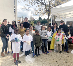 Un grand ménage de printemps