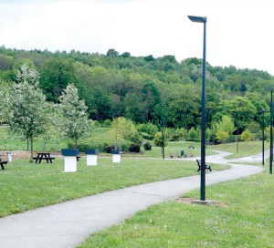 Barbecue vallon saint michel