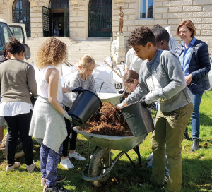 Vernon toujours (plus) verte !