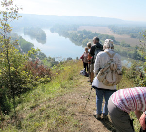 Randonnée pédestre Prenez la tangente avec En Marche Ultreia