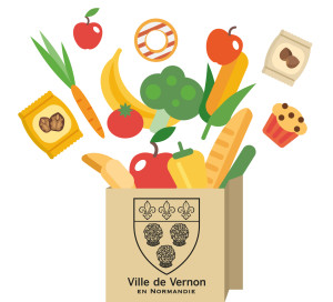 logo ptit marché de Vernonnet