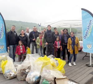 Sensibiliser contre les incivilités environnementales, c’est le but des opérations Coup de propre. Pour la 2e année consécutive, elles font appel aux bénévoles pour participer à des actions de ramassage des déchets aux côtés des conseillers de quartiers et d’employés de la mairie. En 2019, 13 opérations sont programmées et concernent tous les quartiers de Vernon.